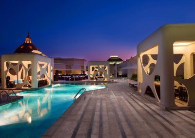 فندق دبليو مدينة الحبتور W Dubai Al Habtoor City