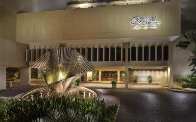 فندق ريجنت سنغافورة
