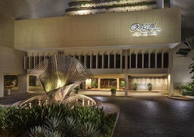 فندق ريجينت سنغافورة Regent Singapore Hotel