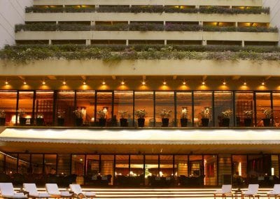 فندق ريجينت سنغافورة Regent Singapore Hotel