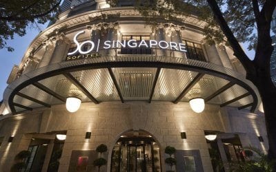 فندق سو سوفيتيل سنغافورة