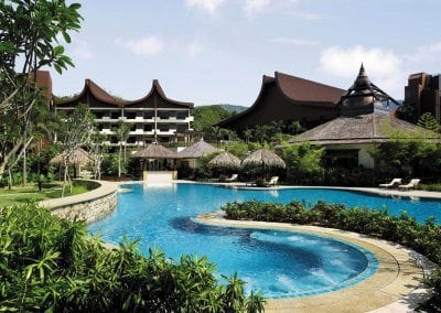 فندق شانجريلا راسا سايانج بينانج Rasa Sayang Resort