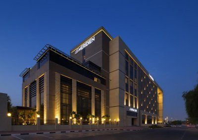 فندق لو ميريديان دبي Le Meridien Dubai Hotel