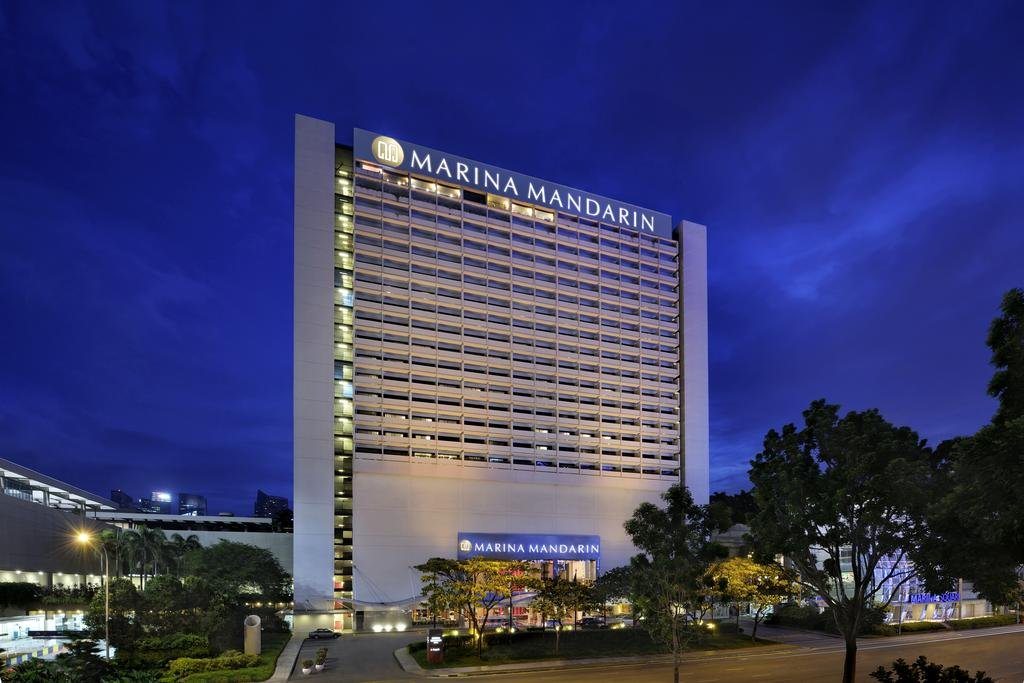 فندق مارينا ماندرين Marina Mandarin Hotel