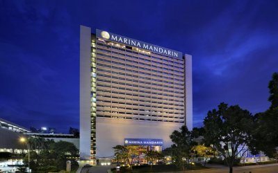 فندق مارينا ماندرين سنغافورة