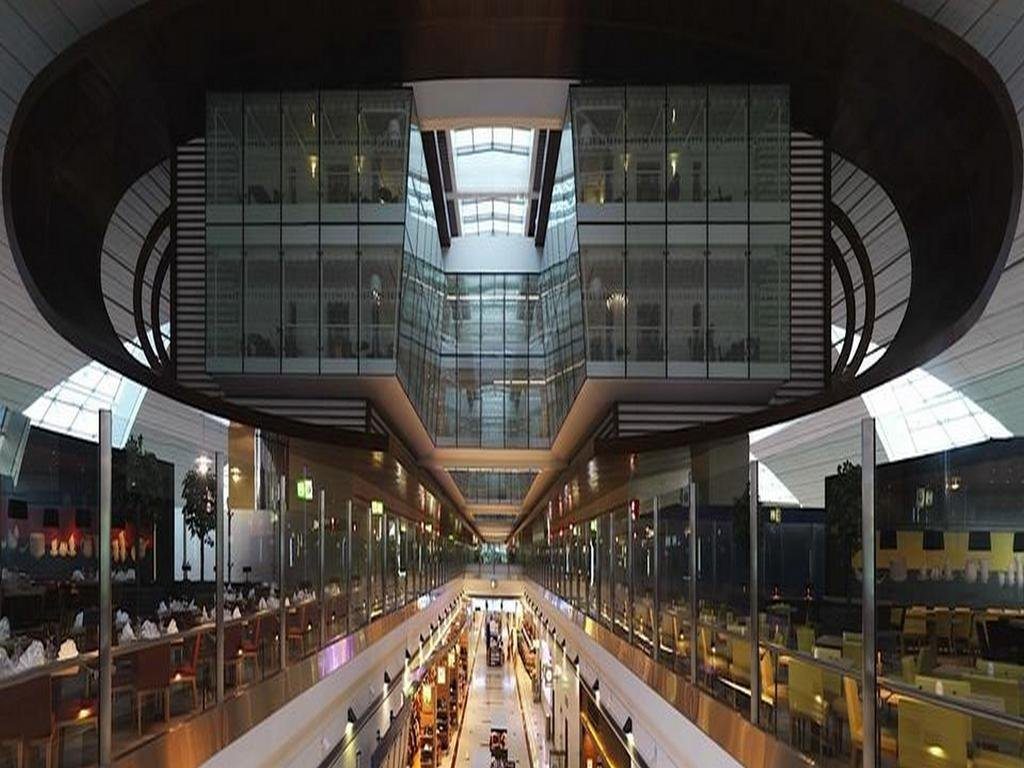 فندق مطار دبي الدولي