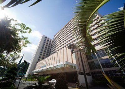 فندق ميرامار سنغافورة Hotel Miramar Singapore