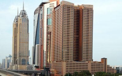 فندق وشقق جلوريا دبي
