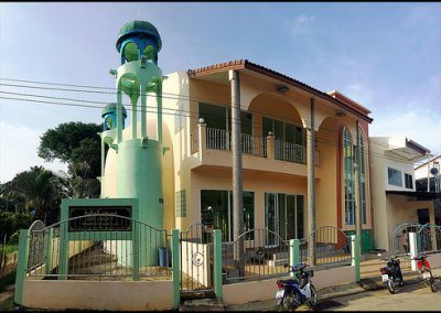 مسجد كاملياه