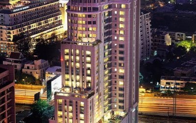 افضل فنادق بانكوك شارع العرب 4 نجوم