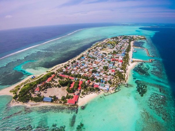 أفضل المنتجعات في جزر المالديف للمتعه و للغوص
