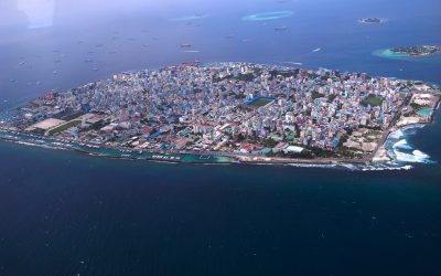 مدن جزر المالديف