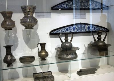 متحف الفن الاسلامى بالقاهرة