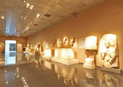 متحف انطاليا الاثرى تركيا