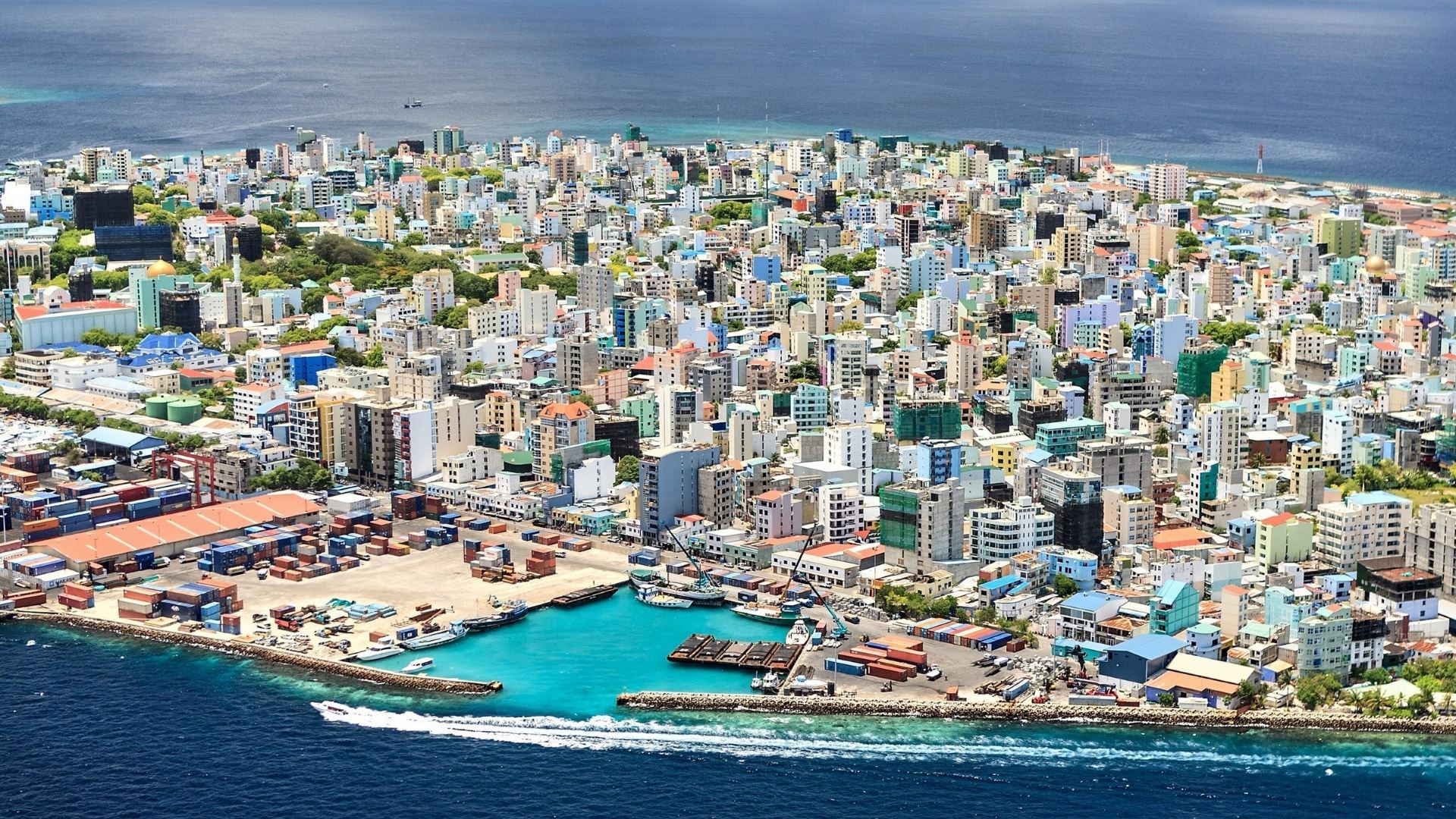 افضل فنادق مالي المالديف