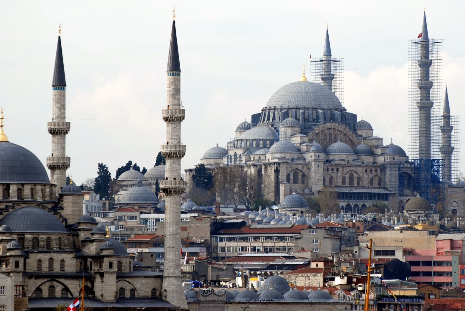 اجمل مساجد اسطنبول