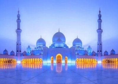 افضل المعالم السياحية في دولة  الإمارات