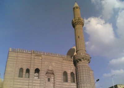 اهم الانشطه في مسجد المحمودية القاهرة