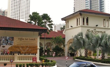 افضل المطاعم العربية في ماليزيا 2018
