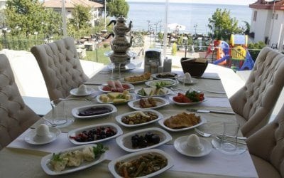 افضل مطاعم طرابزون في تركيا