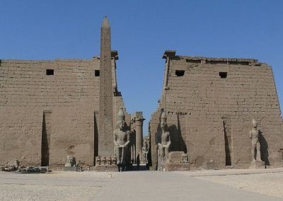 معبد الاقصر