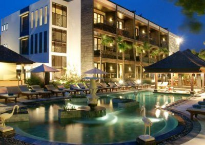أفضل فنادق في جزيرة بالي