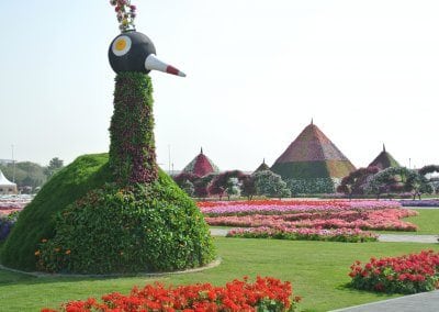 أبرز المعالم السياحية في دبي