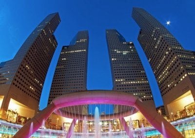 أجمل معالم سنغافورة