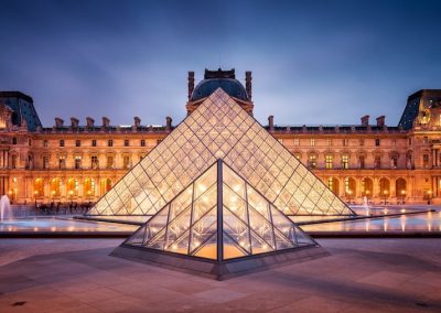 اشهر متاحف باريس
