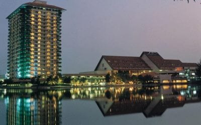 فندق هوليداى فيلا صوبانج