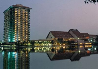 فندق هوليداى فيلا صوبانج Holiday Villa Hotel Subang