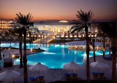 هيلتون النوبي مرسى علم Hilton Marsa Alam Nubian Resort