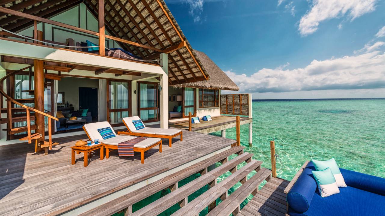 افضل ثلاث منتجعات فى المالديف | افضل ثلاث منتعجات سياحية فى المالديف